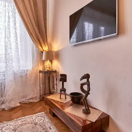 Beautiful With Stunning View Apartmán Praha