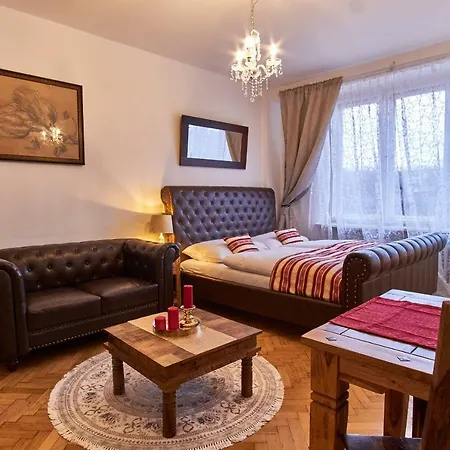 Beautiful With Stunning View Apartmán Praha