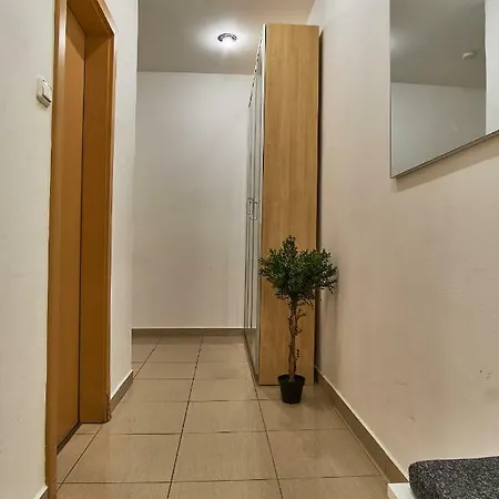 Apartmán Beautiful With Stunning View Praha
