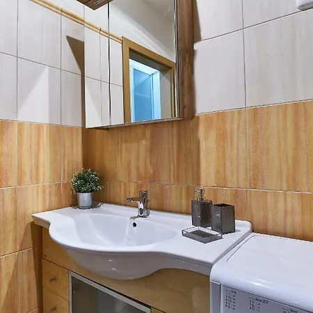 Apartmán Beautiful With Stunning View Praha