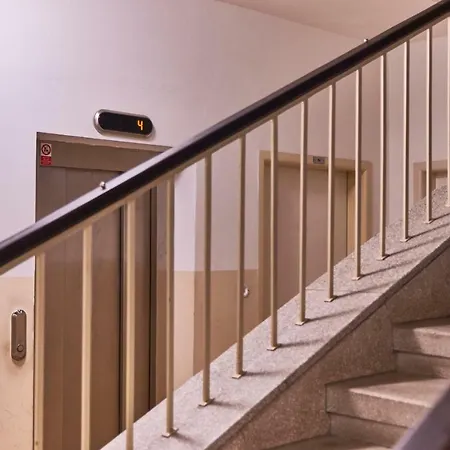 Apartmán Beautiful With Stunning View Praha