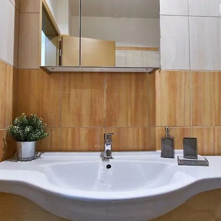 Apartmán Beautiful With Stunning View Praha