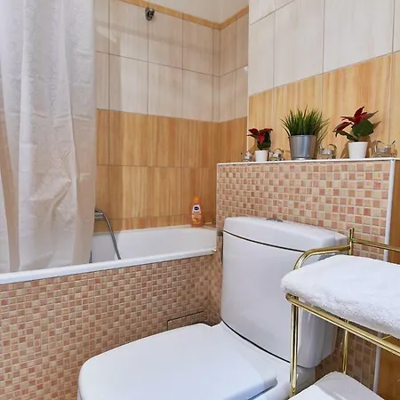 Apartmán Beautiful With Stunning View Praha